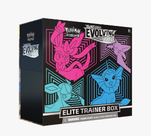 Evolving skies ETB