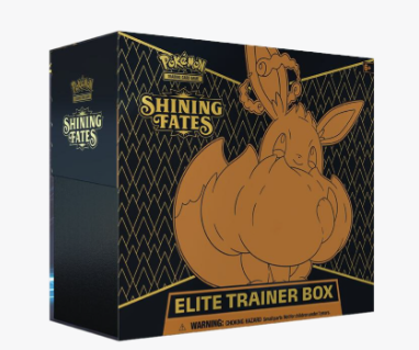 Shining Fate ETB