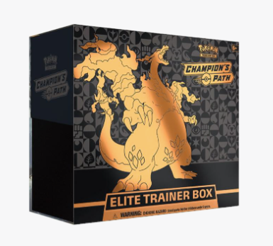 Champion's Path ETB