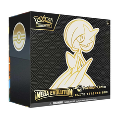 Mega Evolution Pokemon Center ETB