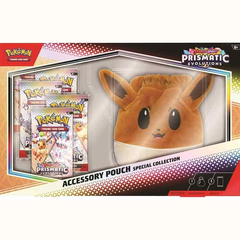 Prismatic accessory pouch special collection