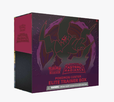 Astral Radiance PKC ETB