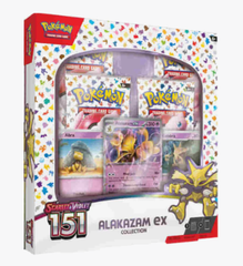 Alakazam Ex Collection