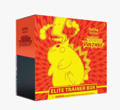 Vivid Voltage ETB