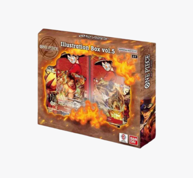 One piece Illustration Box Vol.5