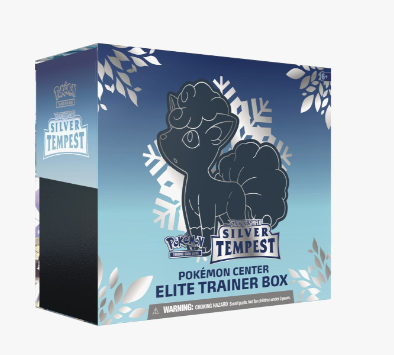 Silver Tempest PKC ETB