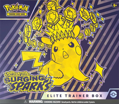 Surging sparks ETB