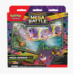 Mega Gengar Ex battle deck