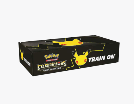 Celebrations Prime Collection - 25th Celebrations