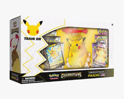 Celebrations Premium Figure Collection [Pikachu VMAX]