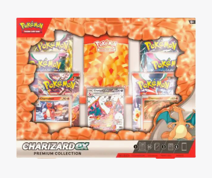 Charizard ex Premium Collection