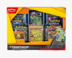 Tyranitar Ex Premium Collection