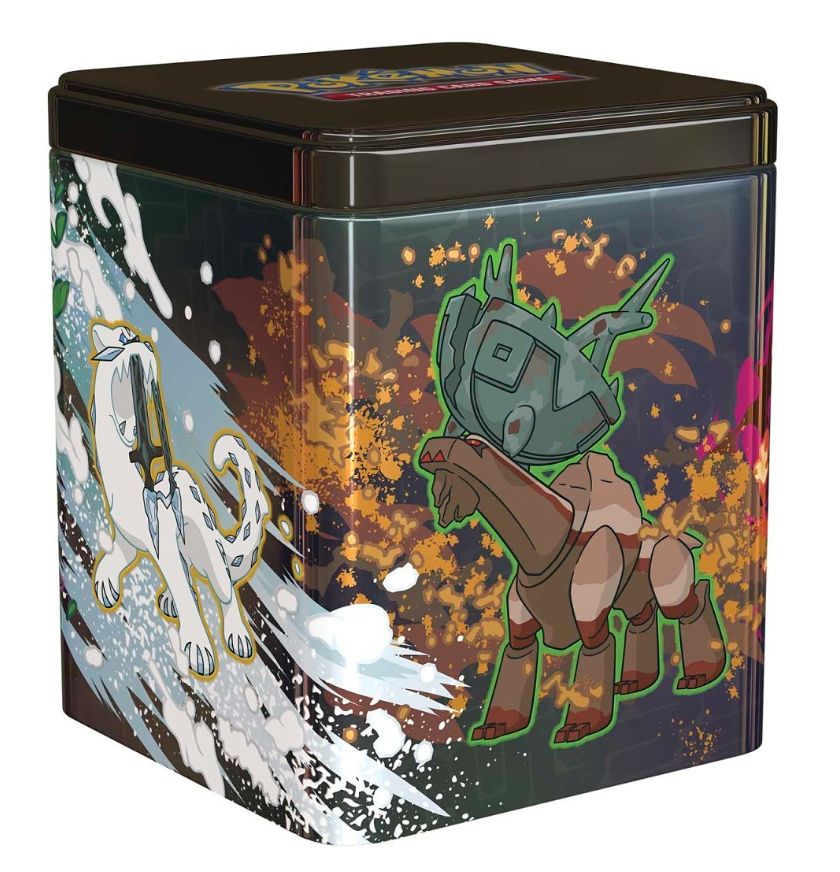 Stacking Tins (Q1 2025) - Styles May Vary