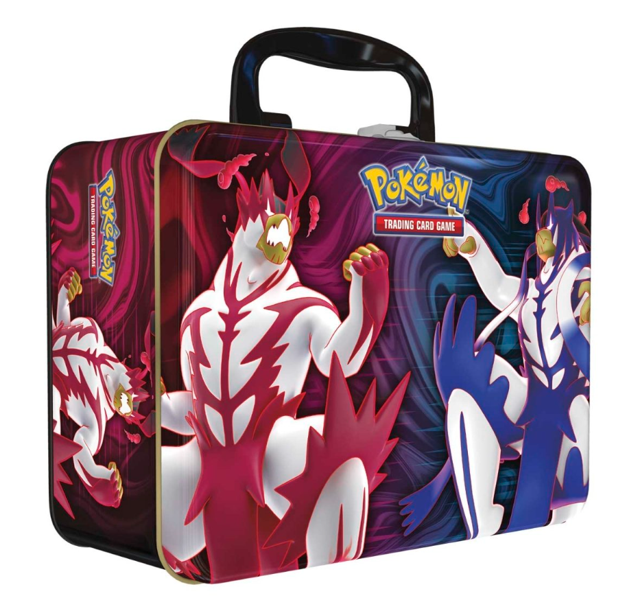 Spring 2021 Collector Chest Pokemon Battle Styles