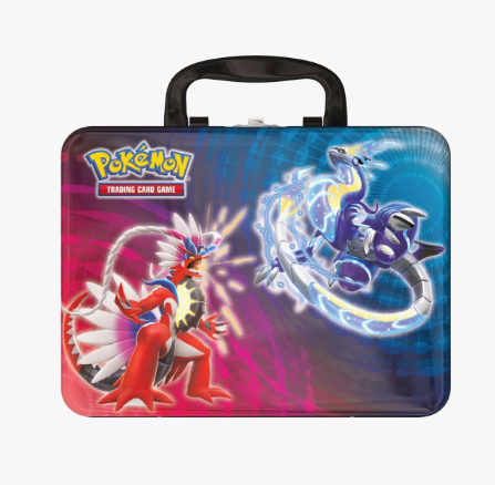 Summer 2023 Collector's Chest Tin