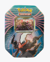 Mighty Mysterious Tin [Darkrai]