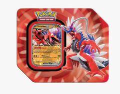 Paldea Legends Tin [Koraidon Ex]