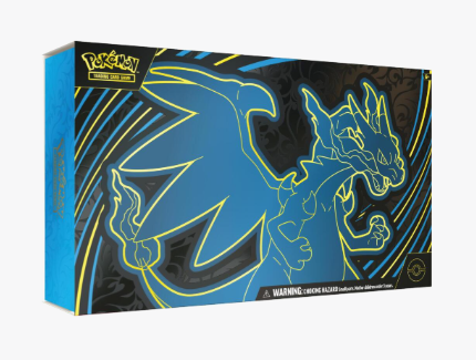 Mega Charizard X ex Ultra Premium Collection
