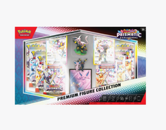 Prismatic Evolutions Premium Figure Collection