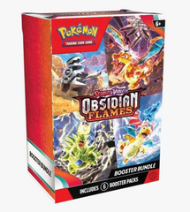 Obsidian Flames Booster Bundle