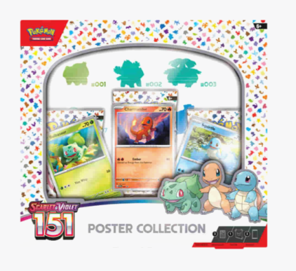 151 Poster Collection