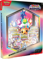 Prismatic binder collection