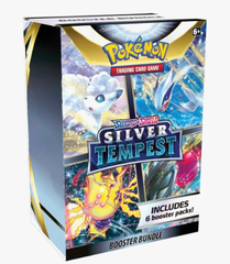 Silver Tempest Booster Bundle