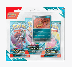 Journey Together 3 PK Blister
