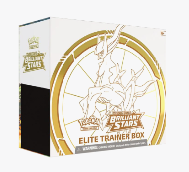 Brilliant Star ETB