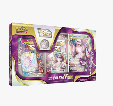 Palkia VStar Premium collection