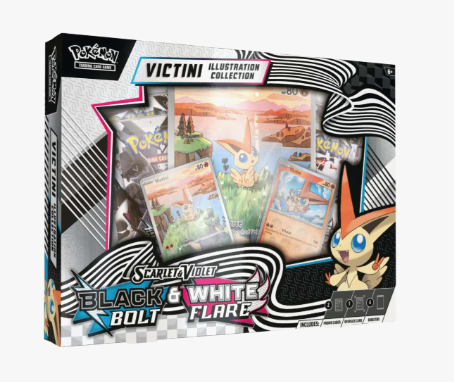 Black & White Victini Collection