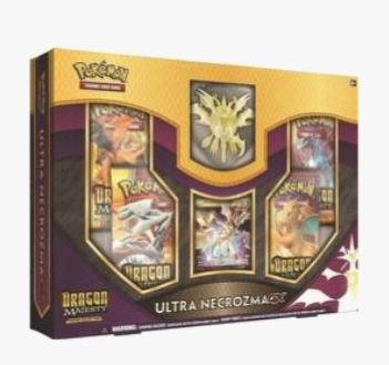 Dragon majesty figure collection