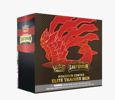Lost Origin PKC ETB
