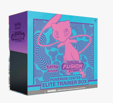 Fusion Strike PKC ETB