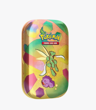 151 Mini Tin (Scyther)