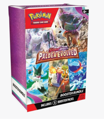 Paldea Evolved Booster Bundle